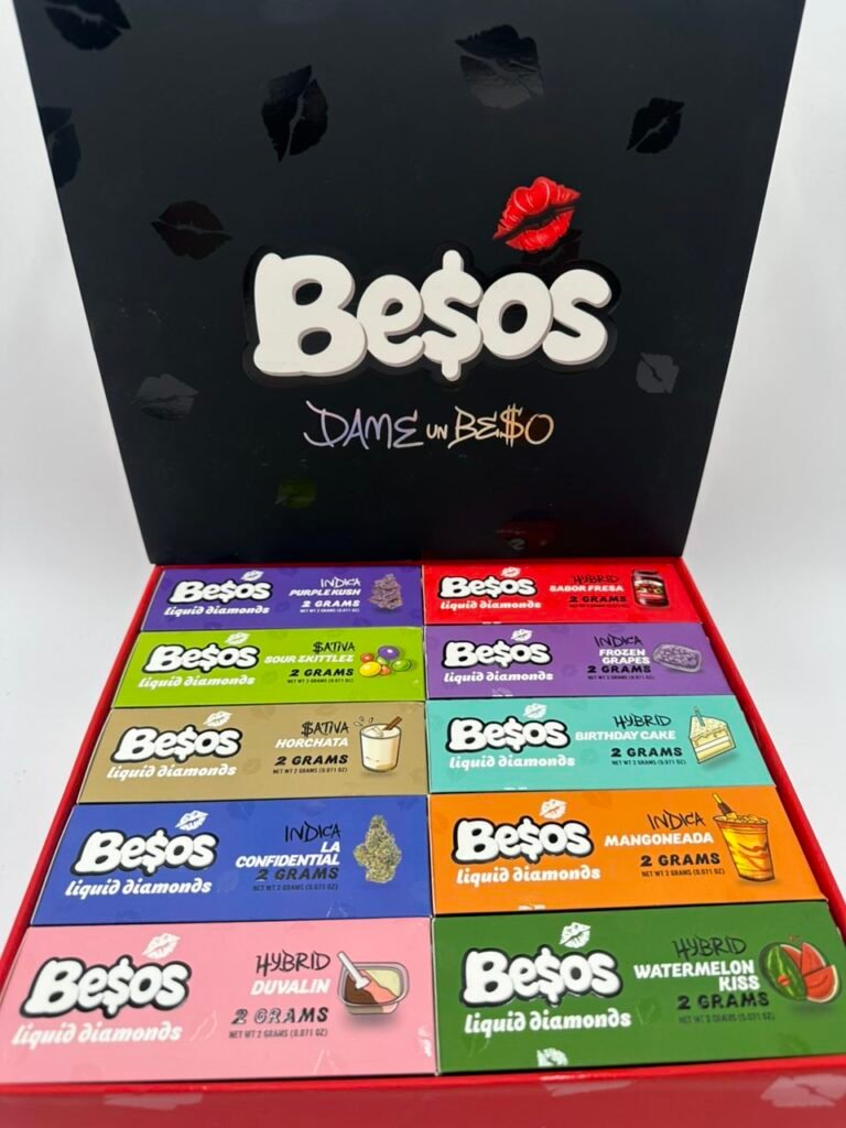 Besos 2G disposable