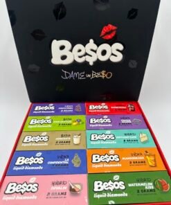 Besos Disposables