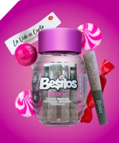 Besos Disposable Real or Fake