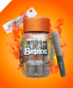 besos disposable 2g​