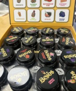 Besos Wax Live Rosins