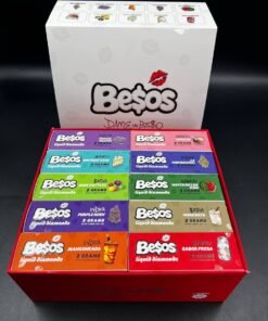 new Besos disposable