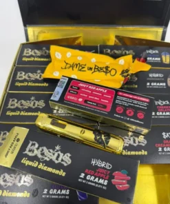 Besos disposable