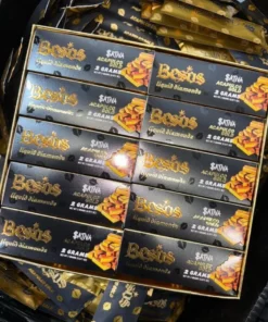 Besos disposable