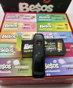 new Besos disposable